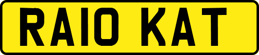 RA10KAT