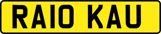 RA10KAU