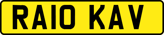 RA10KAV