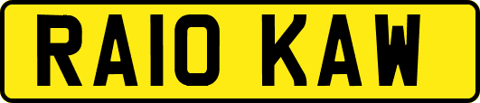 RA10KAW
