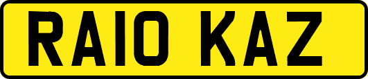RA10KAZ