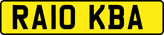 RA10KBA