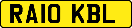 RA10KBL