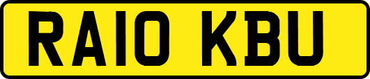 RA10KBU