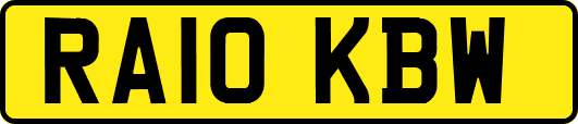 RA10KBW