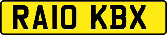RA10KBX