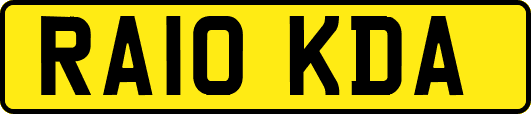 RA10KDA