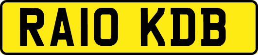 RA10KDB