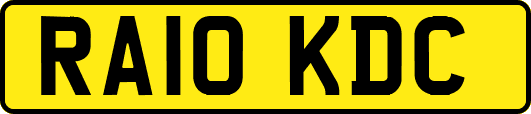 RA10KDC