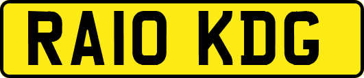 RA10KDG