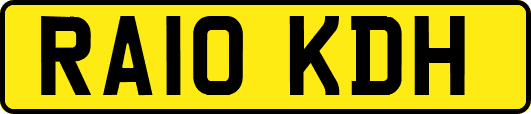 RA10KDH