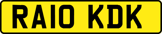 RA10KDK