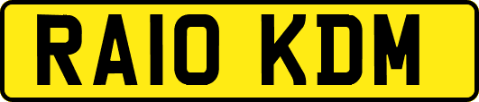 RA10KDM