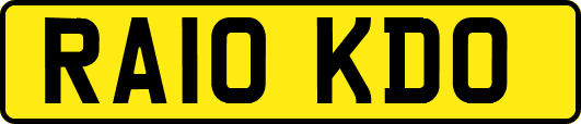 RA10KDO
