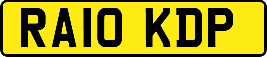 RA10KDP