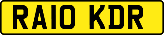 RA10KDR