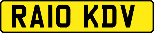 RA10KDV