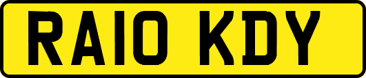 RA10KDY