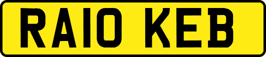 RA10KEB