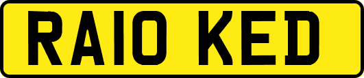 RA10KED