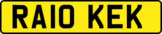RA10KEK