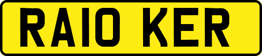 RA10KER