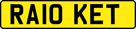 RA10KET