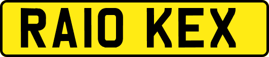 RA10KEX