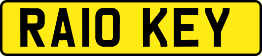 RA10KEY