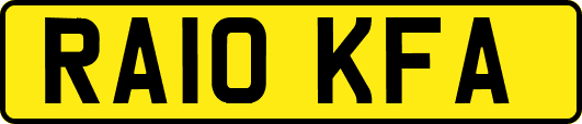 RA10KFA