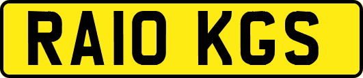 RA10KGS