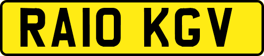 RA10KGV