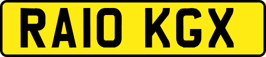 RA10KGX