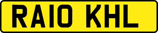 RA10KHL