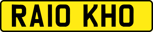 RA10KHO