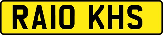 RA10KHS