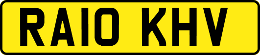 RA10KHV