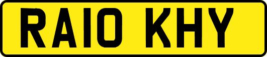 RA10KHY