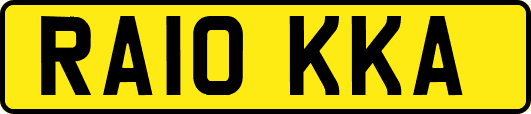RA10KKA