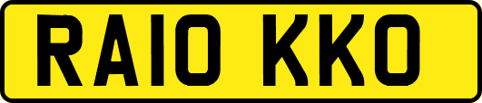 RA10KKO