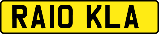 RA10KLA