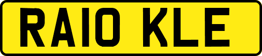 RA10KLE