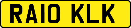 RA10KLK