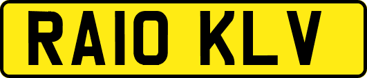 RA10KLV