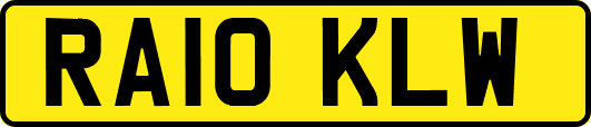 RA10KLW