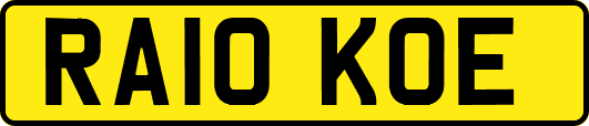 RA10KOE