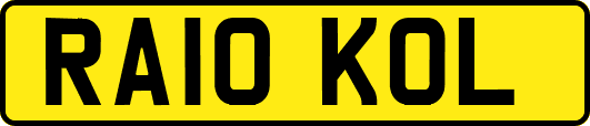 RA10KOL