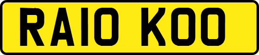 RA10KOO