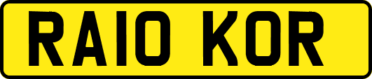 RA10KOR