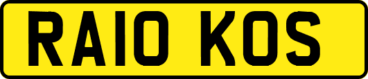 RA10KOS